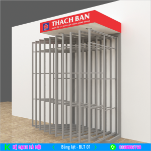 Kệc gạch cánh lật