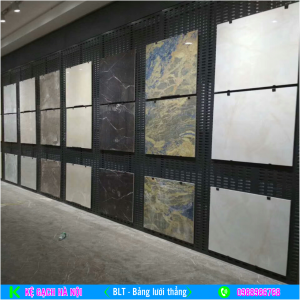 Kệ tôn đục lỗ CNC