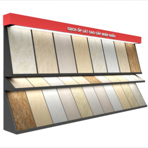 Kệ gạch 3 tầng