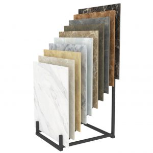 Kệ gạch bằng thép