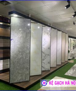 Kệ gạch xoay 360