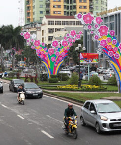 Trang trí đô thị