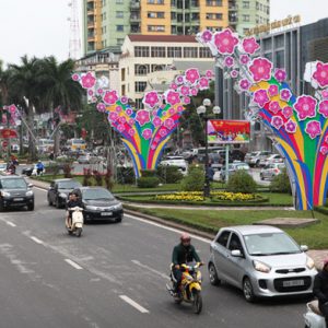 Trang trí đô thị