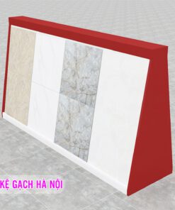 Kệ gạch chữ A