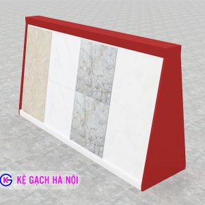 Kệ gạch chữ A