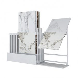 Mẫu kệ gạch kéo