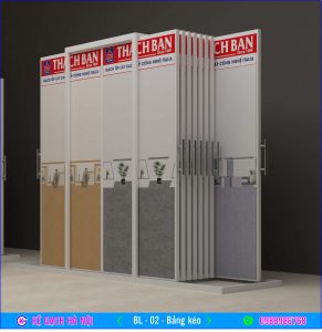 kệ gach kéo hi bên