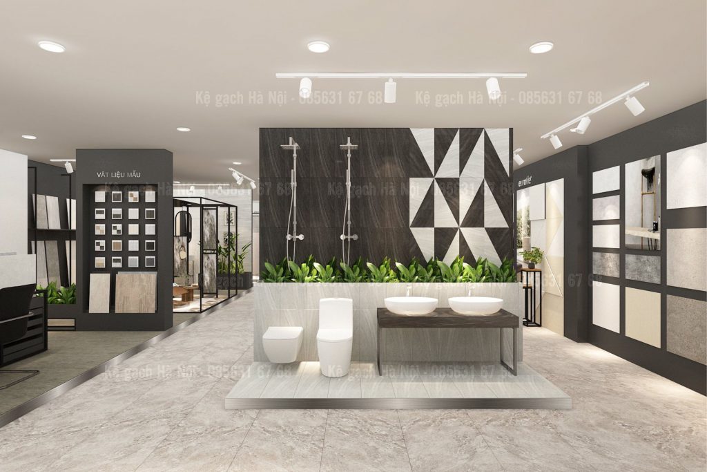 Showroom gạch Eurotile