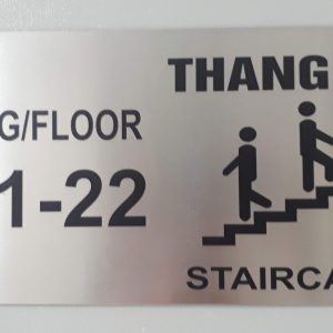 Biển thang máy