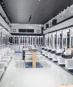 Showroom thiết bị vệ sinh đẹp