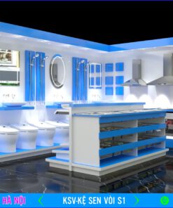 Kệ thiết bị vệ sinh