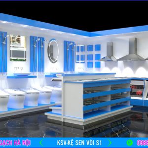 Kệ thiết bị vệ sinh