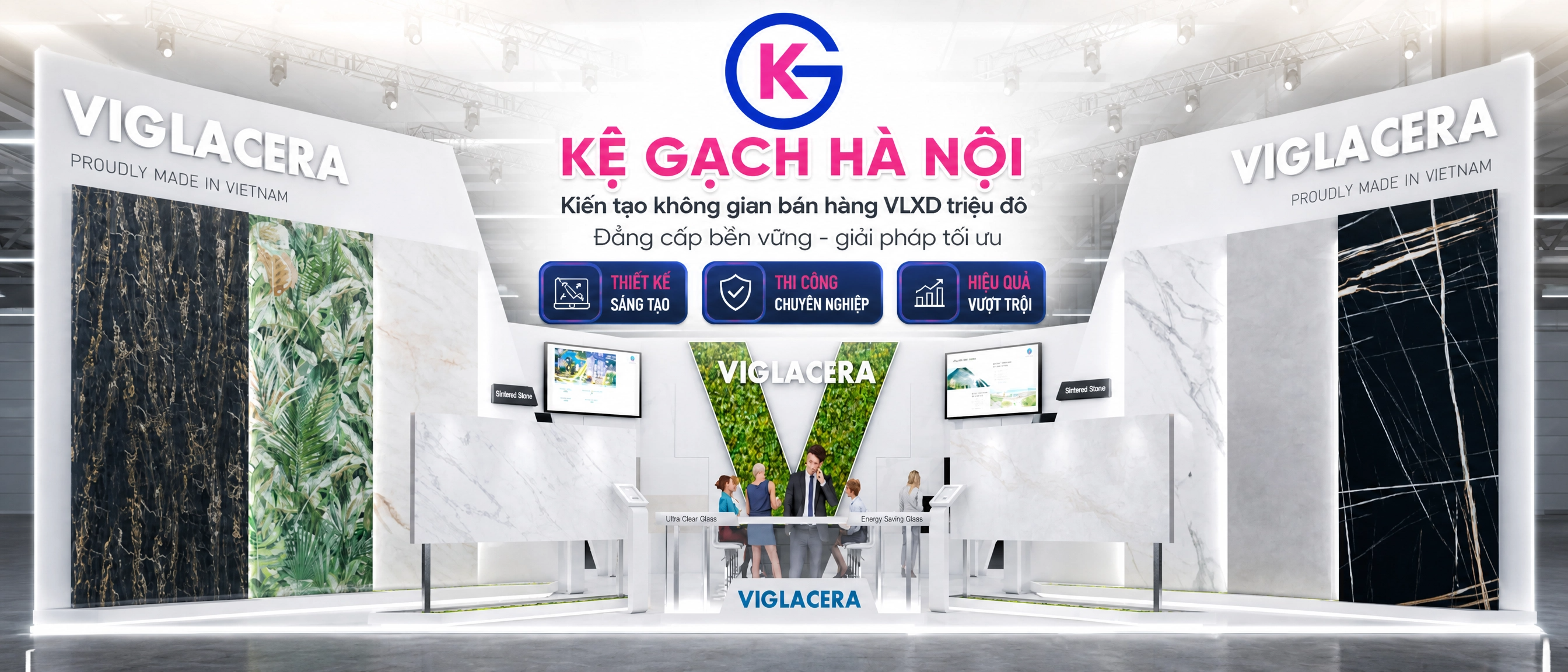 Hồ sơ năng lực Kệ Gạch Hà Nội