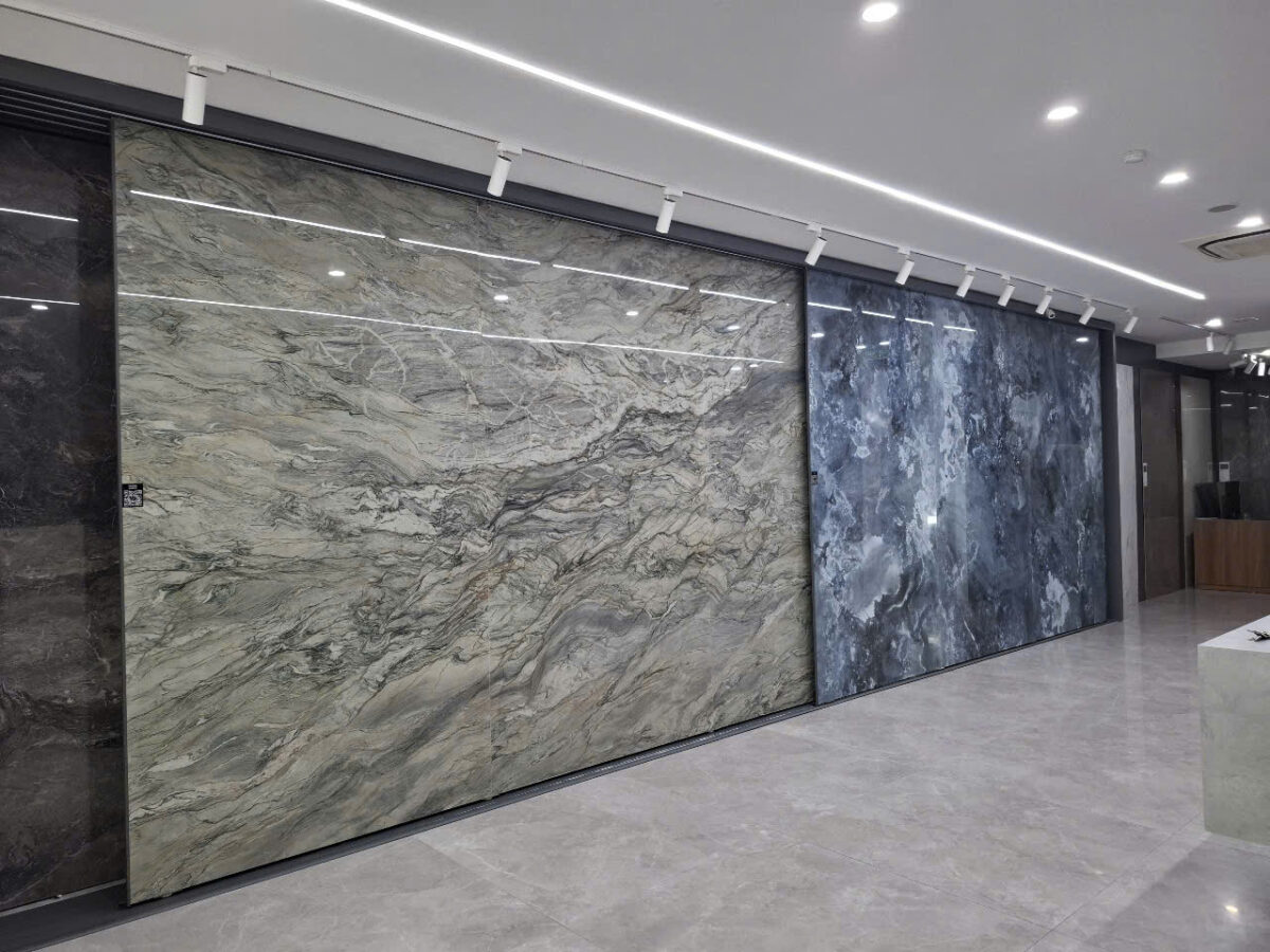 Ke gach kho lon big slab duc phong media sang trong